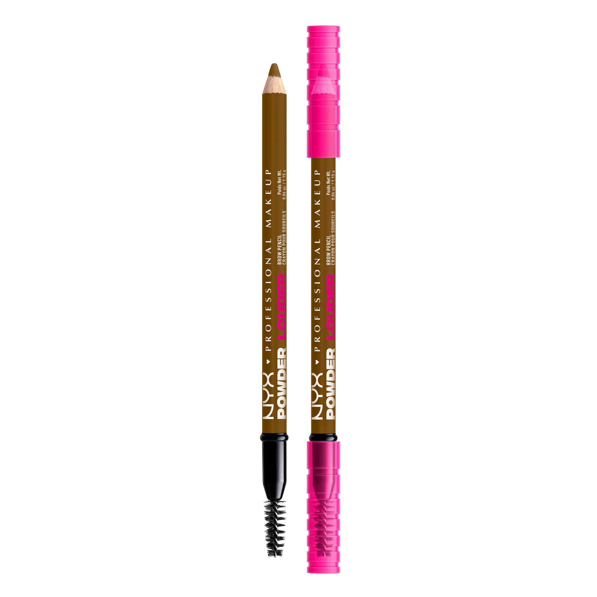 NYX Professional Makeup Powder Lowder Brow Pencil