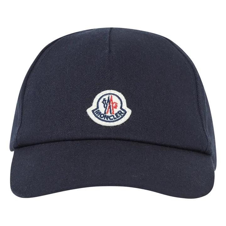 Moncler Casquette Baseball | Bleu marine