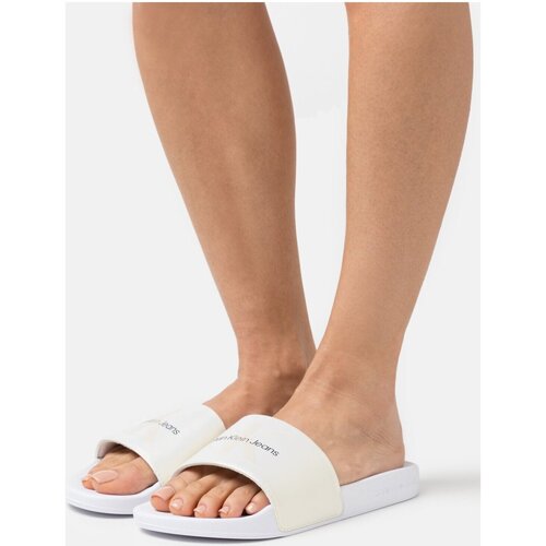 Calvin Klein Jeans - YW0YW01243 - Mujer Blanco