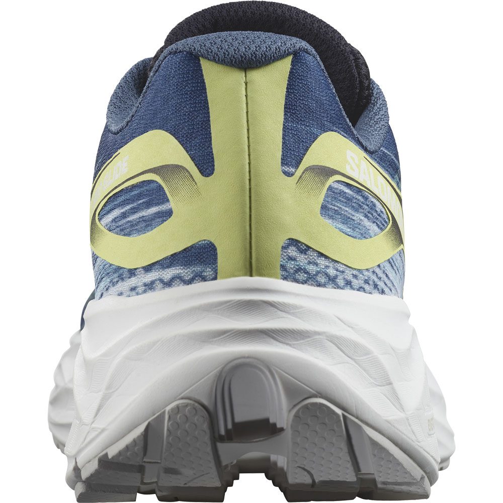 Salomon Aero Glide Laufschuhe Herren blue ashes