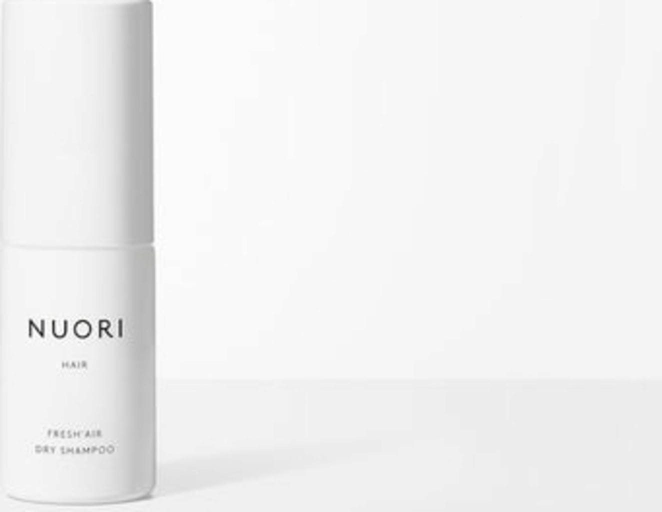 NUORI  Fresh'Air Dry Shampoo, 15 g