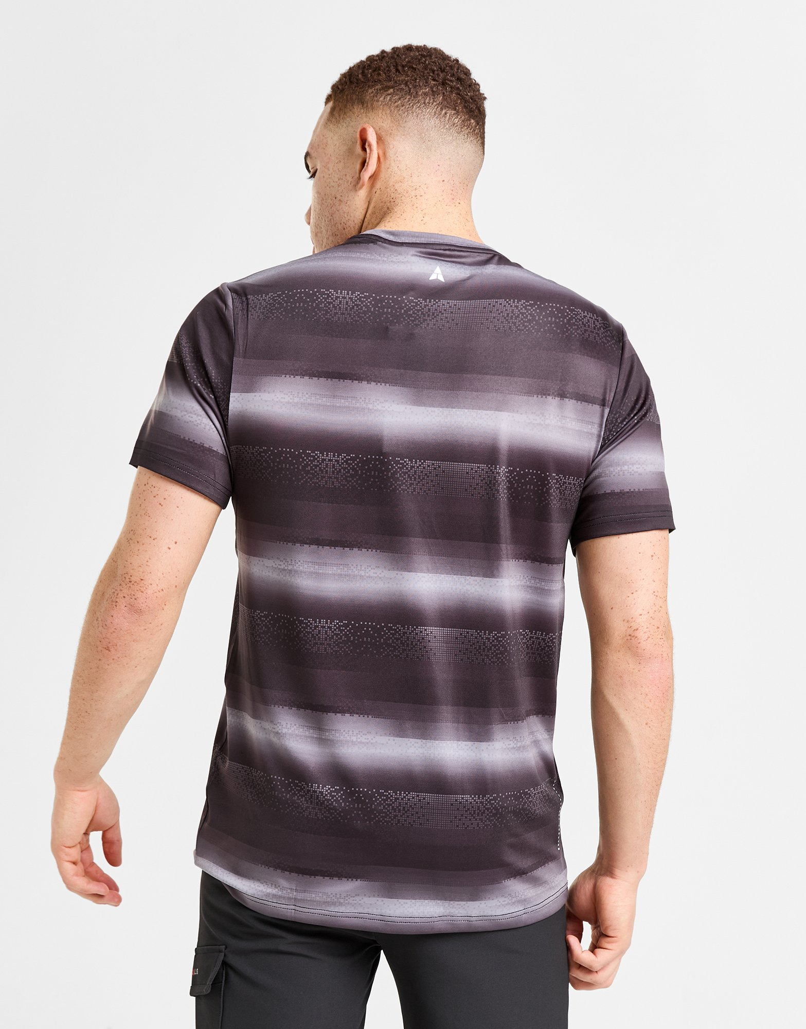 Technicals T-shirt Motion Homme