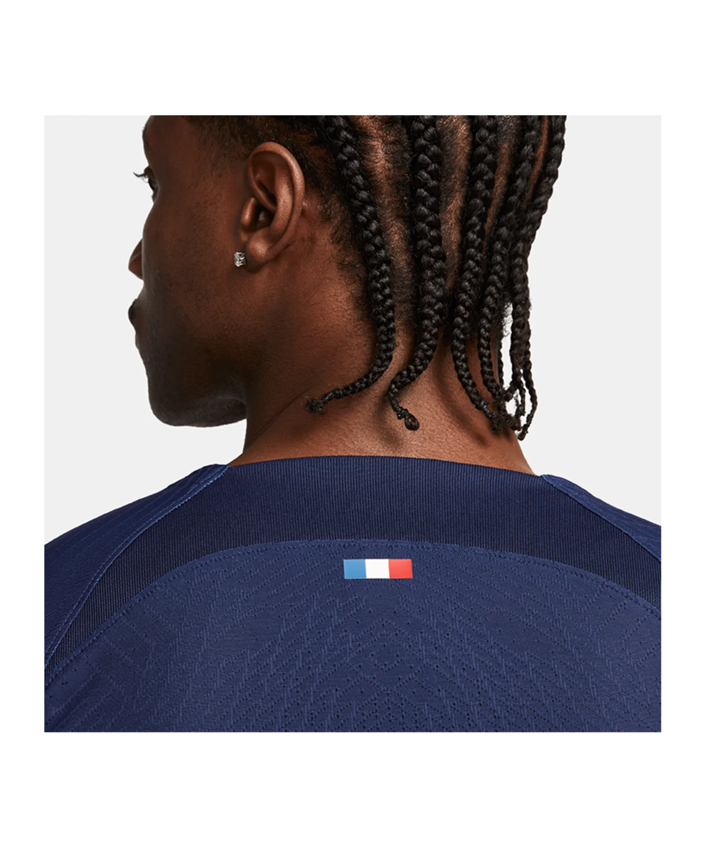 Nike Paris St. Germain Auth. Trikot Home 2023/2024 Blau F411