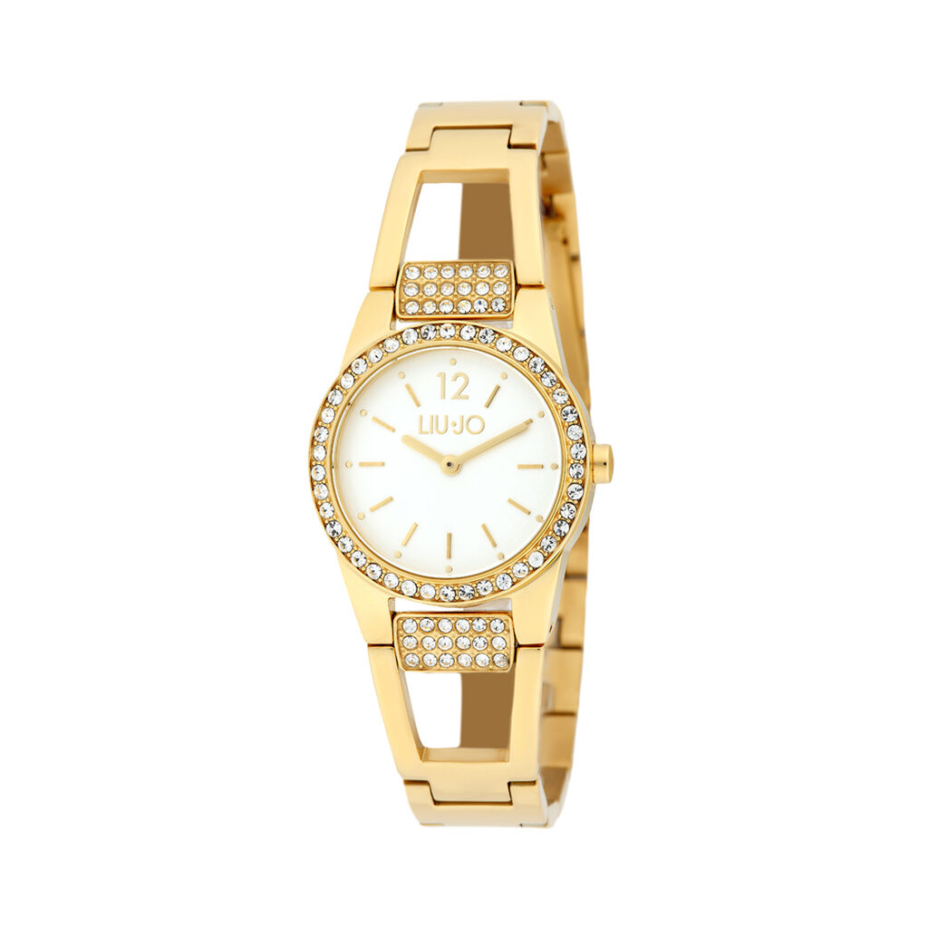 Montre Liu Jo Joliesse Blanc