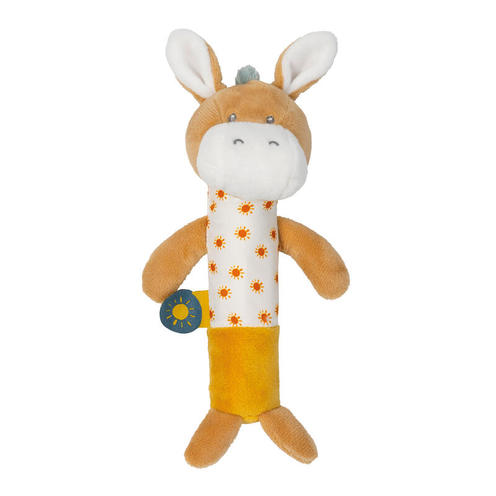 Peluche cri-cri Félix&Léo Léo multicolore - NATTOU