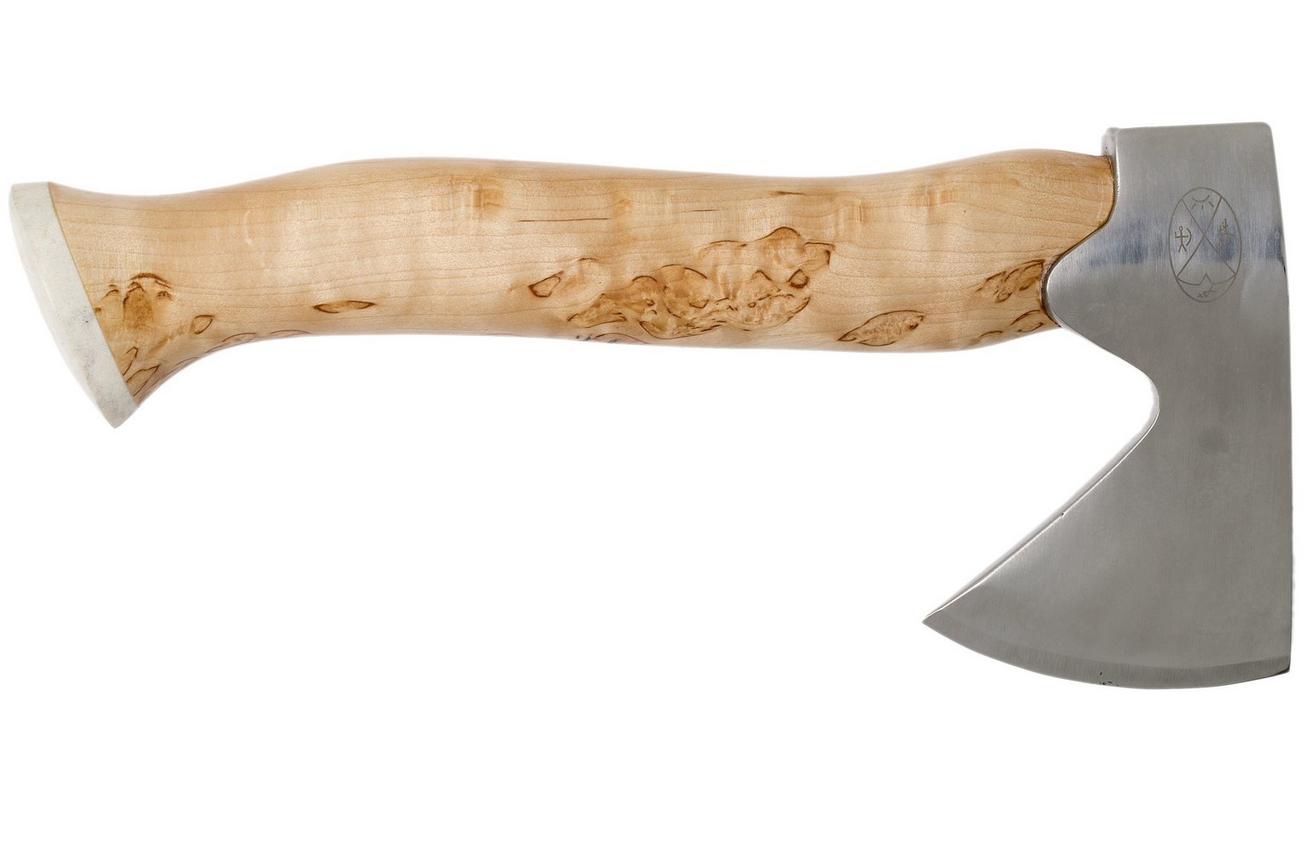 Karesuando Vuogas Aksu Hunters Axe Natural 4041