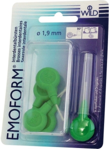 EMOFORM Interdentalbürsten 1.9 mm