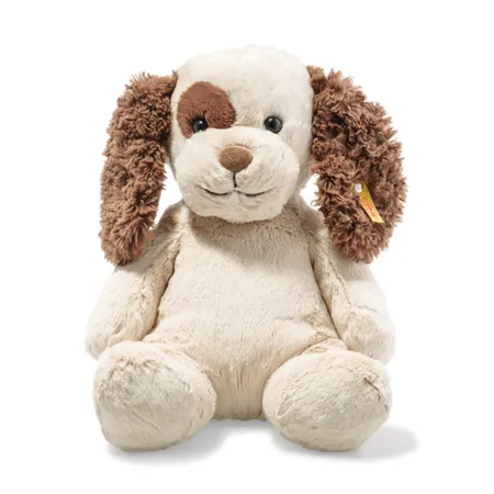 Steiff Soft Cuddly Friends Welpe Peppi, 38cm