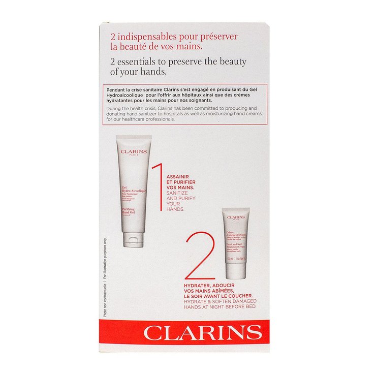 Coffret Kit protection Covid 19