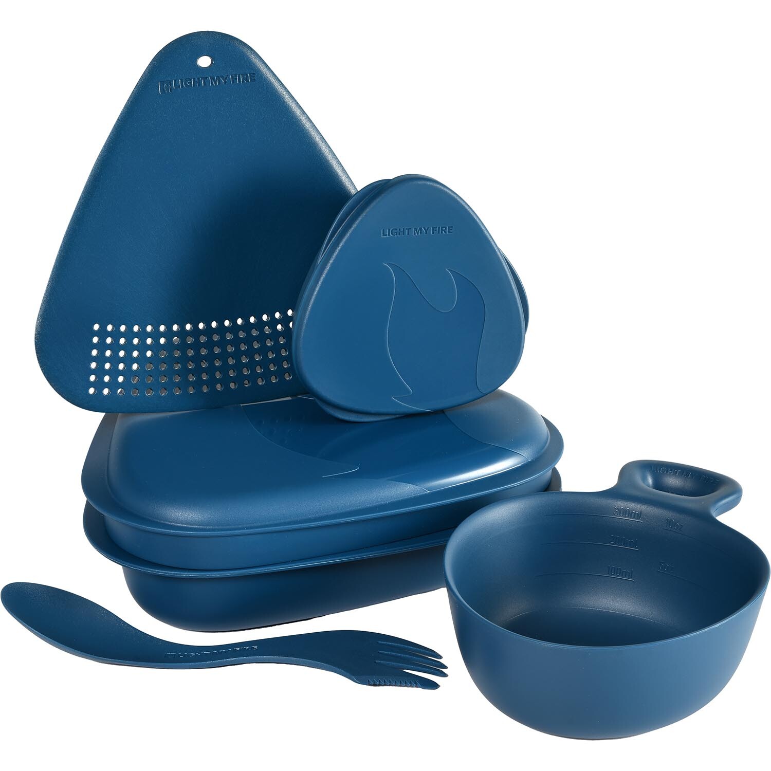 Light My Fire Outdoor Mealkit 2.0