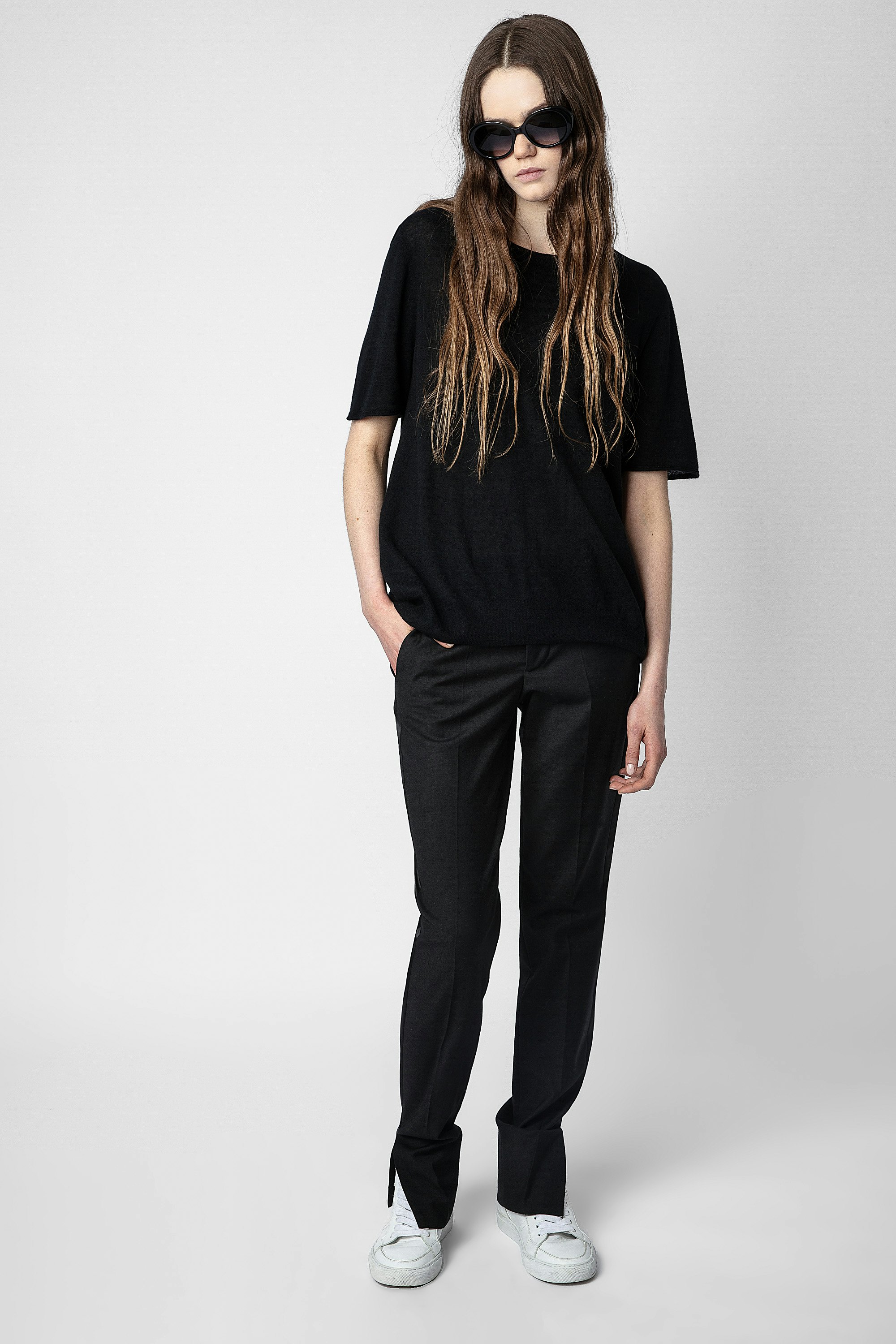 Pull Ida Cachemire