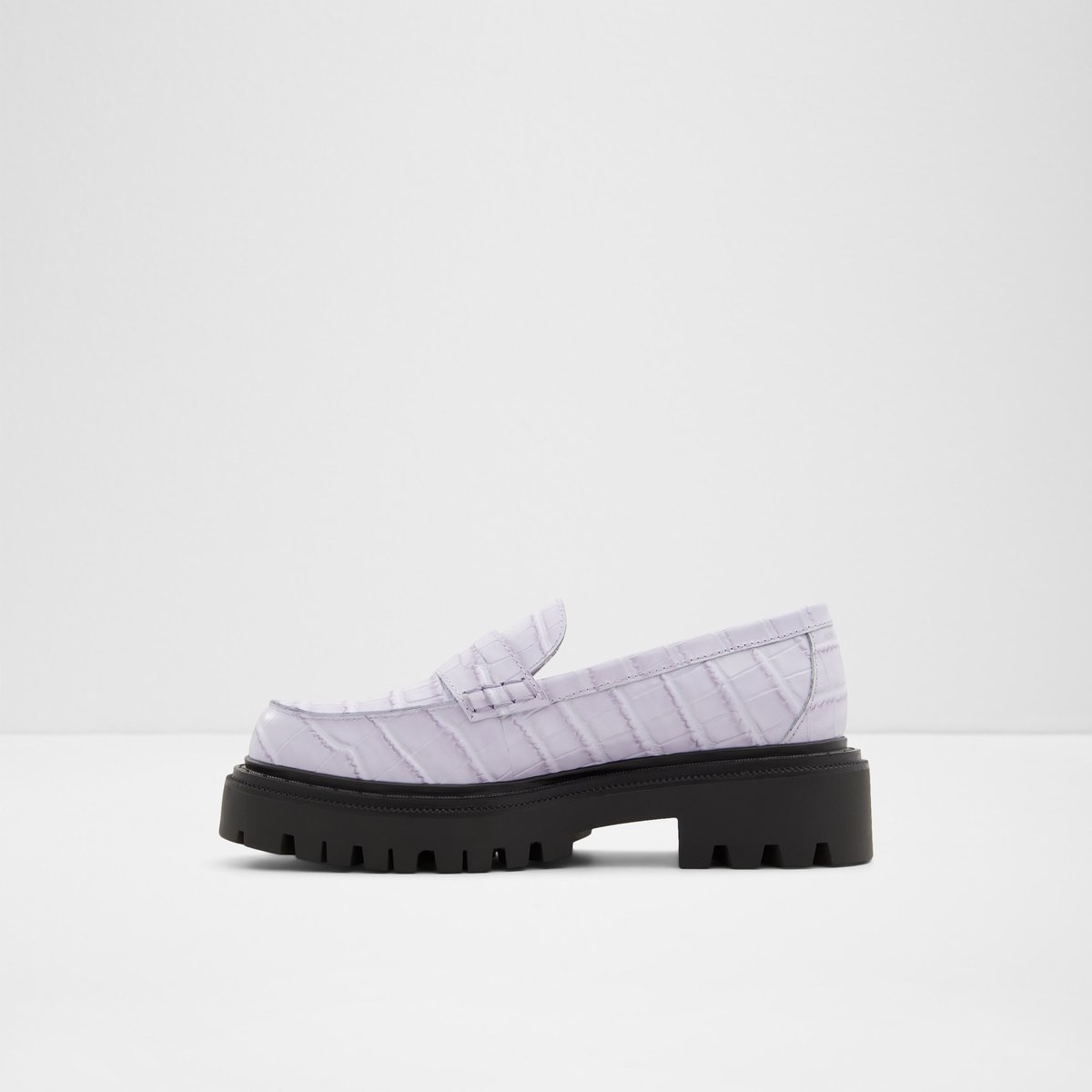 Bigstrut Purple Women Loafers & Oxfords