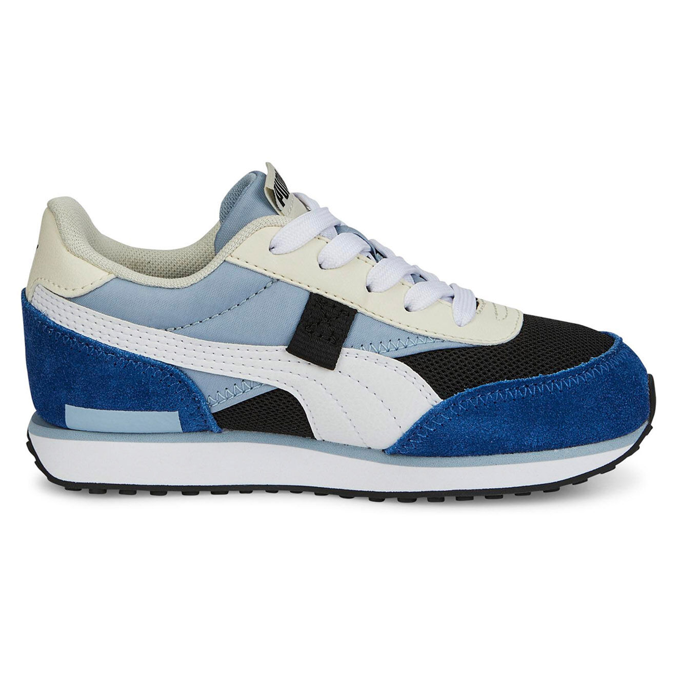 Puma Baskets Future Rider Splash bleues