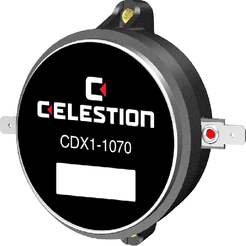 Celestion CDX1-1070 1 inch compressiedriver 24W 8 Ohm