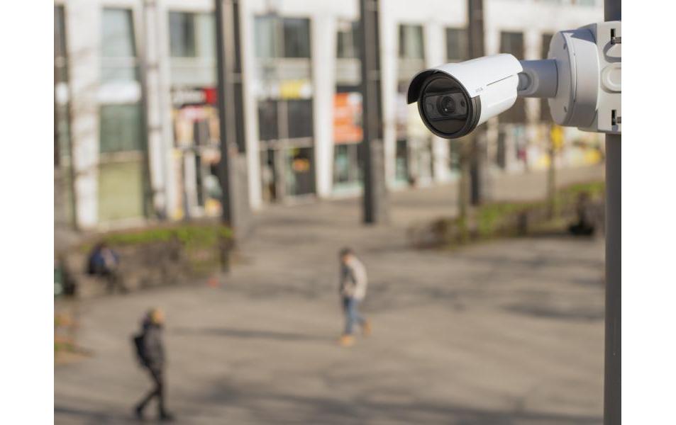 Netzwerkkamera P1465-LE 29 mm<br>Vielseitige Überwachung in 2 MP mit umfangreichen Funktionen