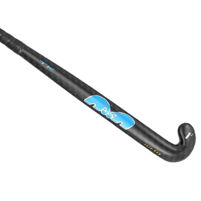 TK 1.1 Late Bow Hockeystick Senior