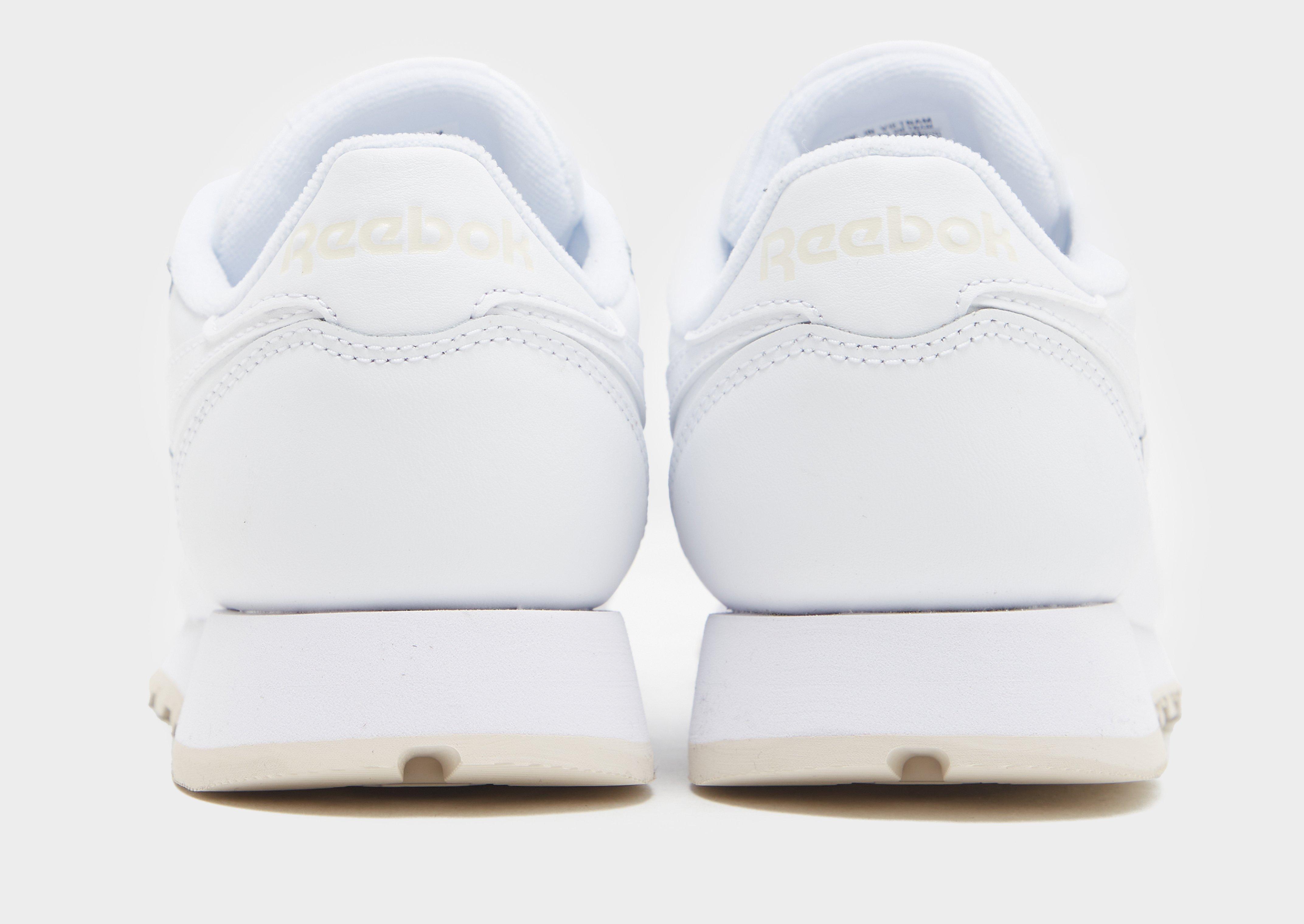 Reebok classic leather