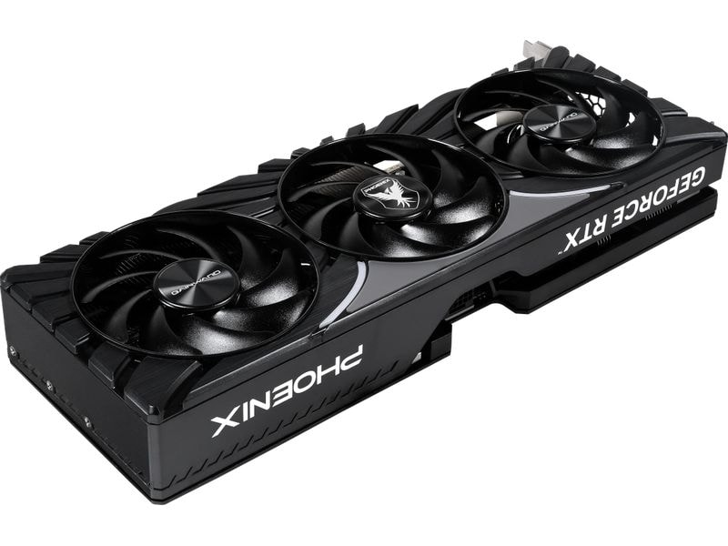 Gainward Grafikkarte GeForce RTX 5070 Ti Phoenix-S Gamer-Grafikkarte mit 16 GB GDDR7-Speicher, ermöglicht Auflösungen bis zu 8k