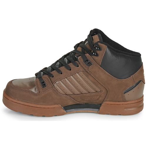 DVS - MILITIA BOOT - Marron