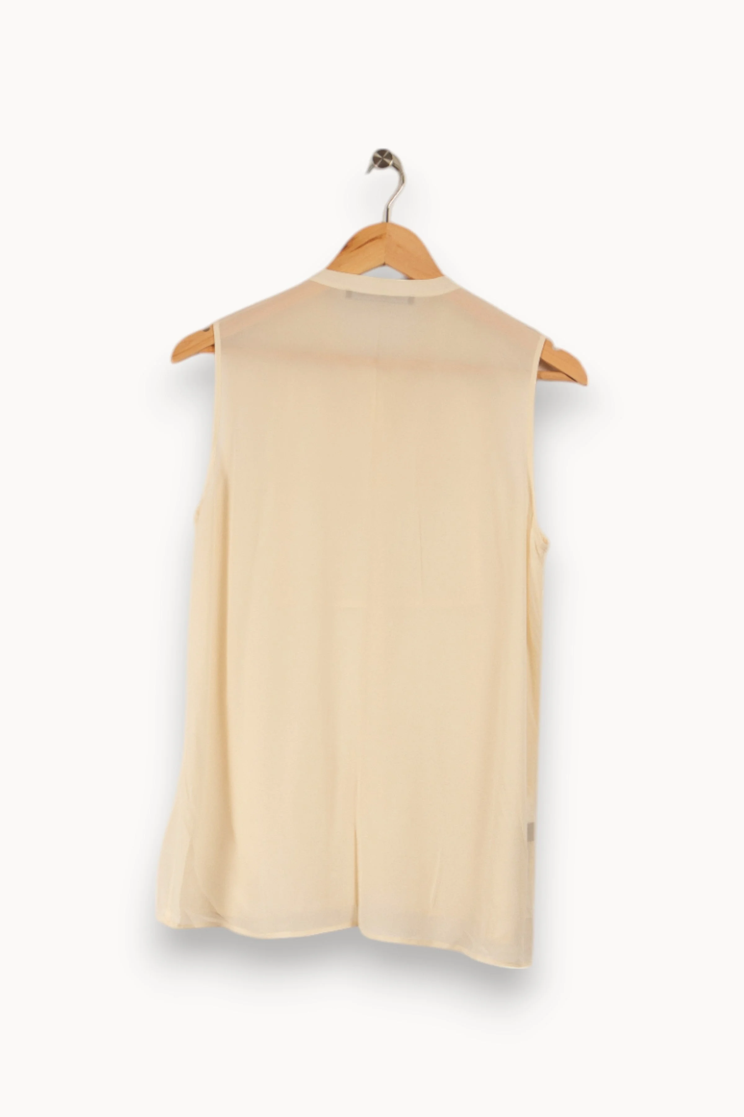 Blouse | Beige