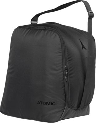AtomicBoot & Helmet Bag - schwarz