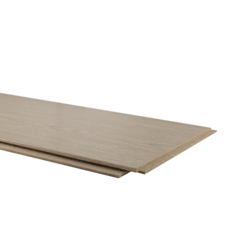 GAMMA Quality Line wand- en plafondpaneel MDF Light oak 8 mm 2,34 m²