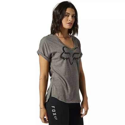 T-Shirt manches courtes Fox WOMAN BOUNDARY - Gris