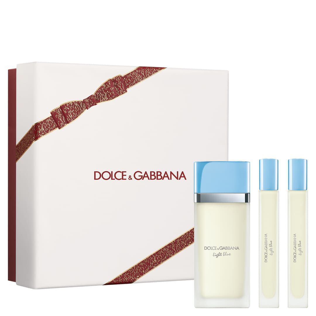 LIGHT BLUE Eau de Toilette Coffret 50ml - 50ml