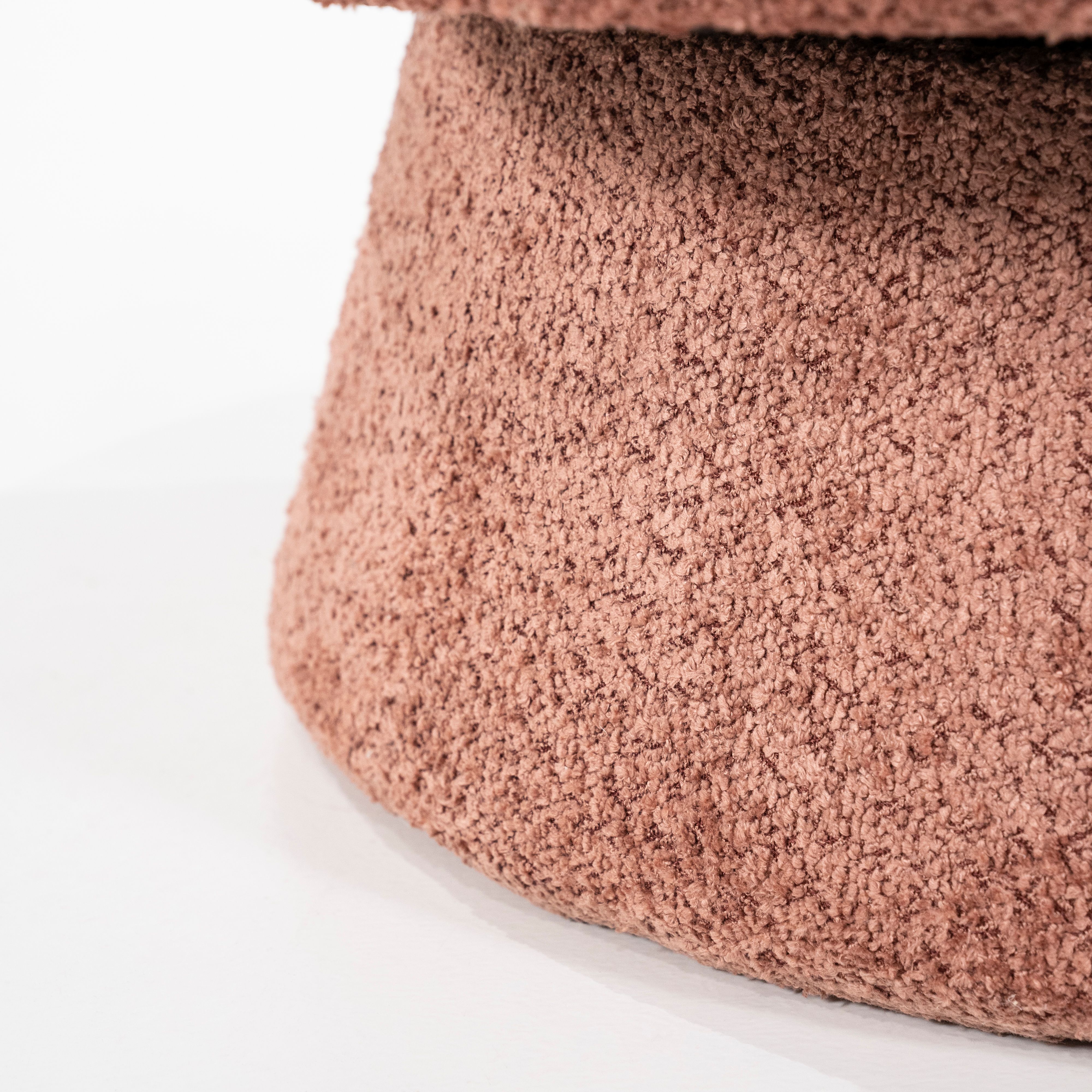 Fauteuil - terracotta | 230177 Balou B81 x D78 x H77 cm