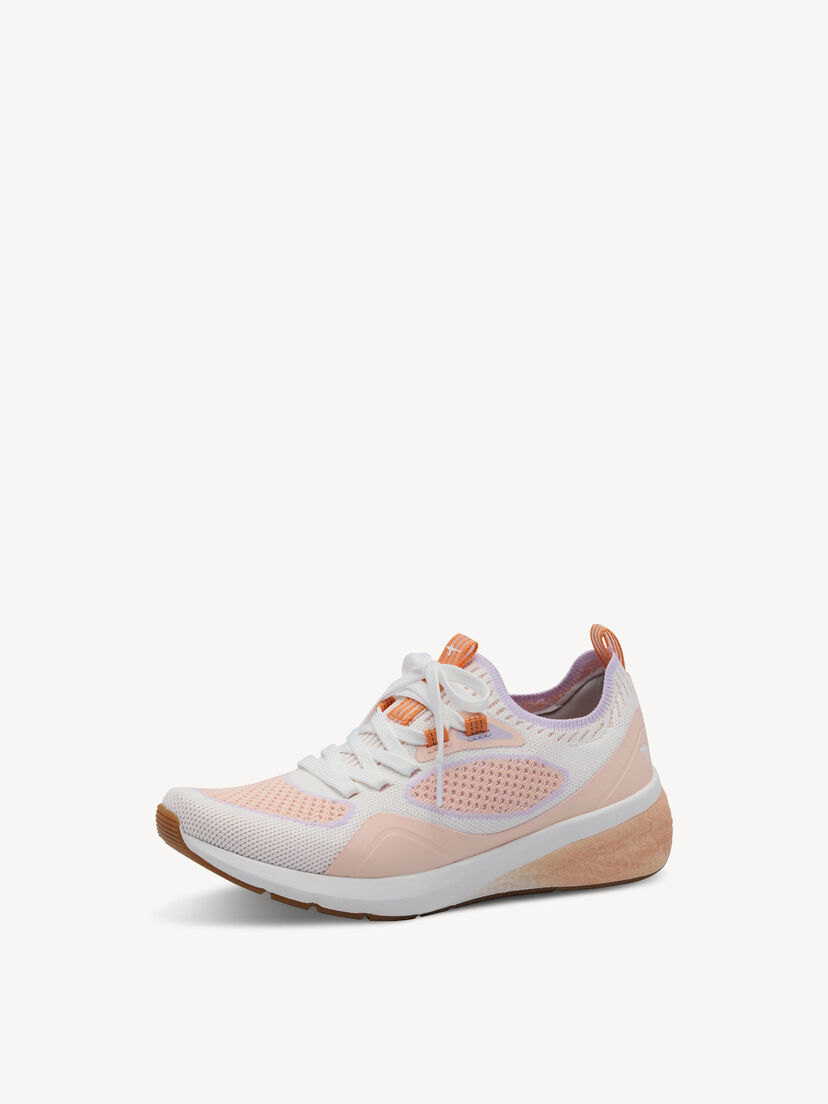 Sneaker - oranje