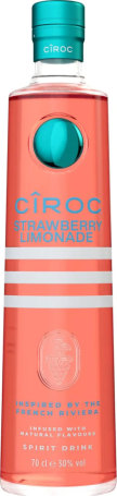 CIROC RIVIERA STRAWBERRY LIMONADE 70CL