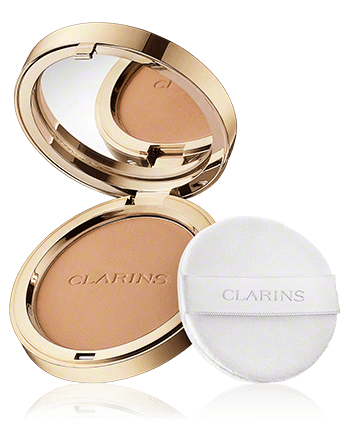 Clarins Ever Matte Compact Powder 05 Medium Deep 10g