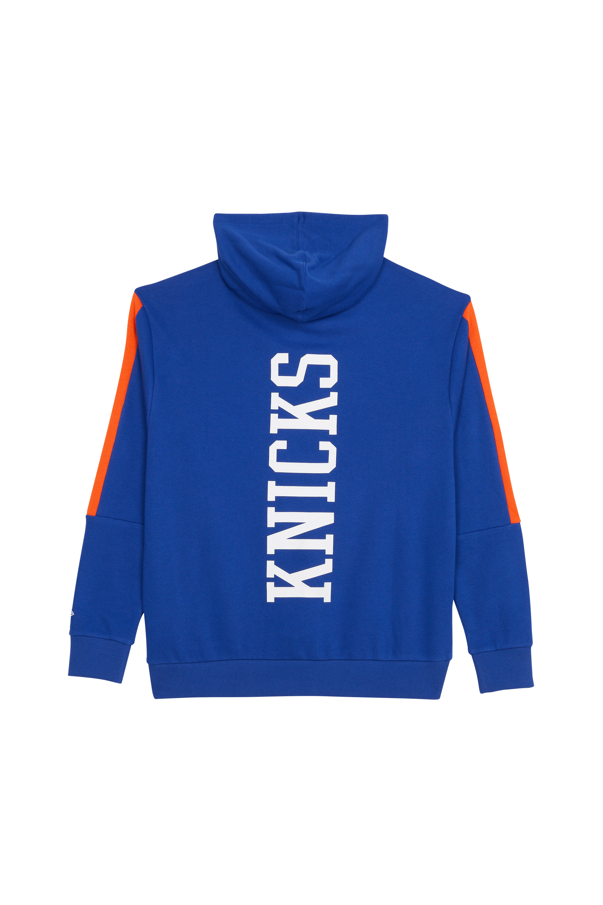 NEW ERA Hoodie NBA COLOUR BLOCK Bleu