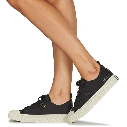 Palladium - PALLA ACE LO SUPPLY - Noir / Blanc