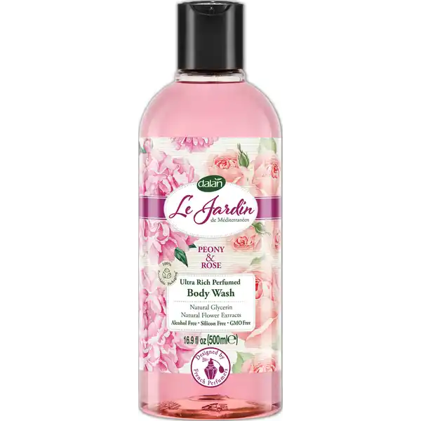 Duschgel Pfingstrose & Rose