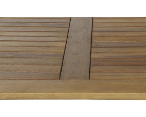 Klaptafel Siena Garden acacia 110x70x74 cm bruin