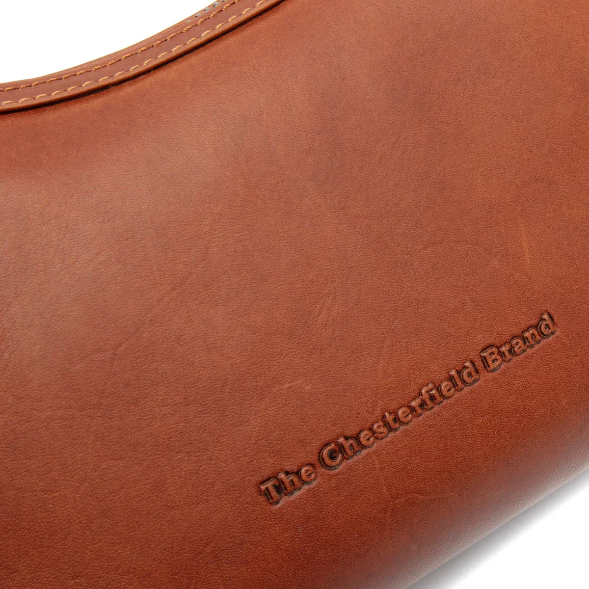 The Chesterfield | Nancy | Leren schoudertas