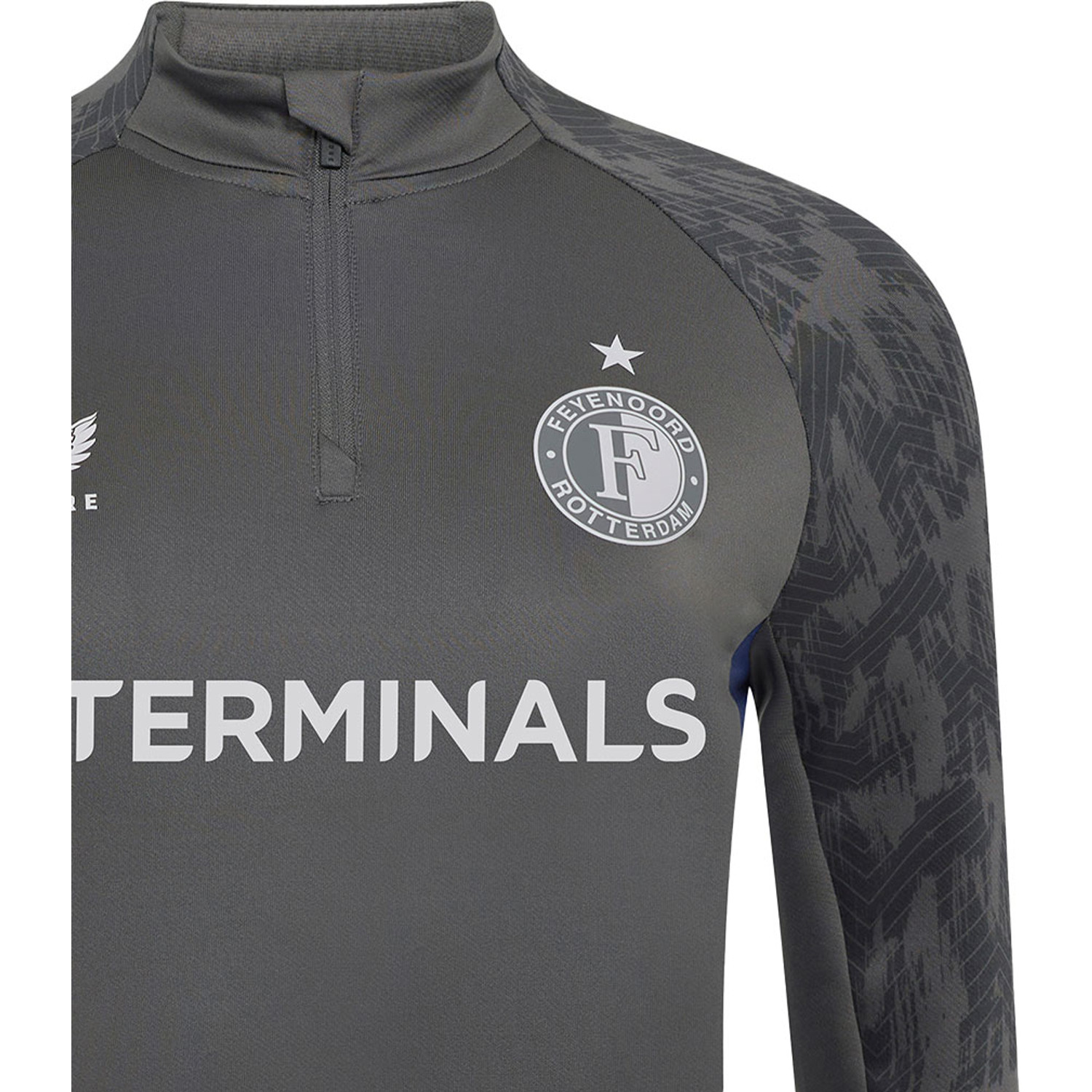 Castore Feyenoord Trainingspak Dames