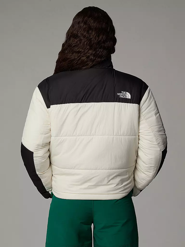 THE NORTH FACE Steppjacke GOSEI  weiss