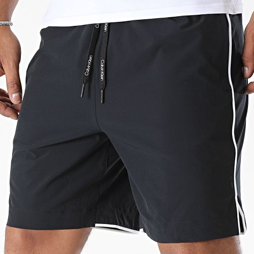 Short Jogging GMF3S820 Noir