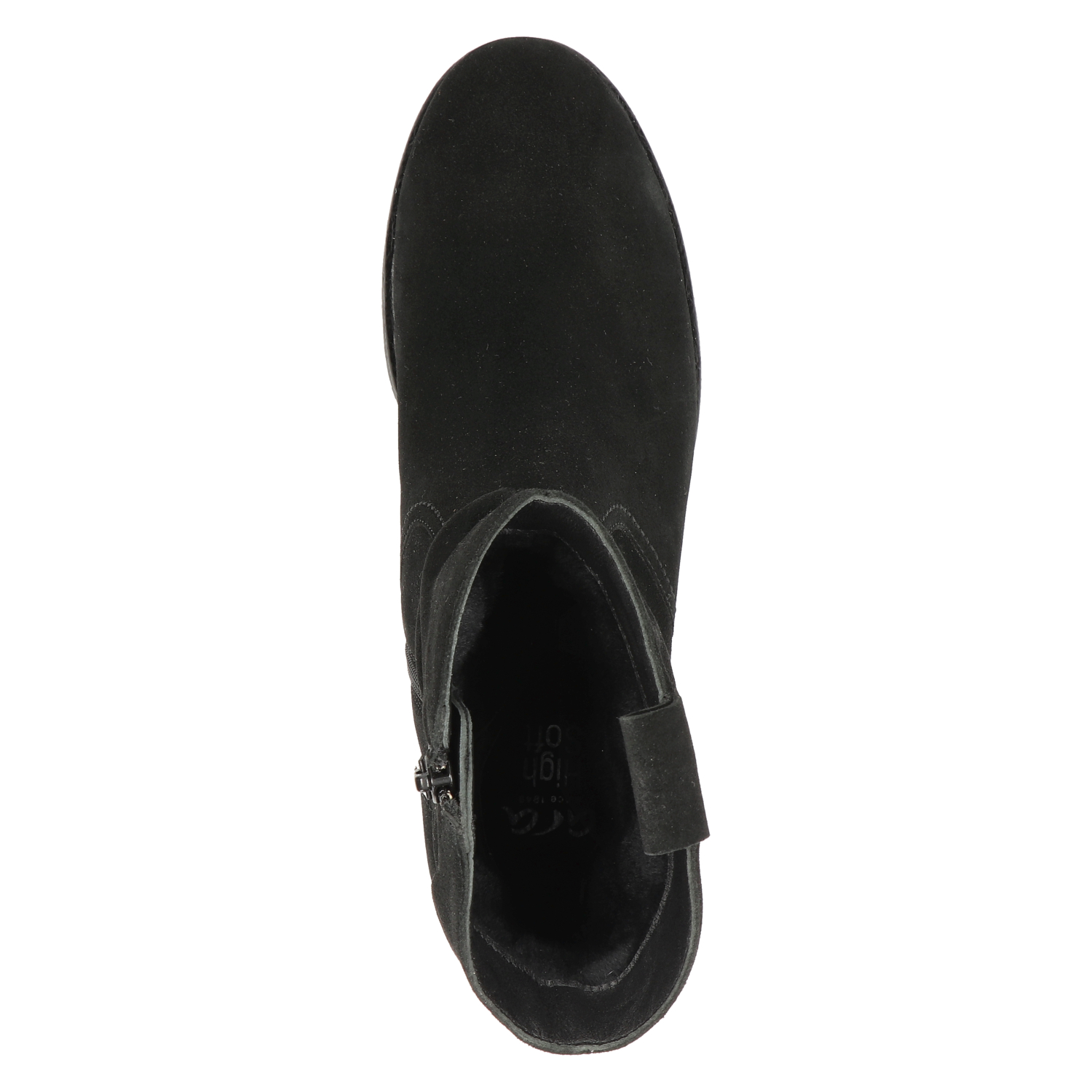 Liverpool dames boot Ara Zwart