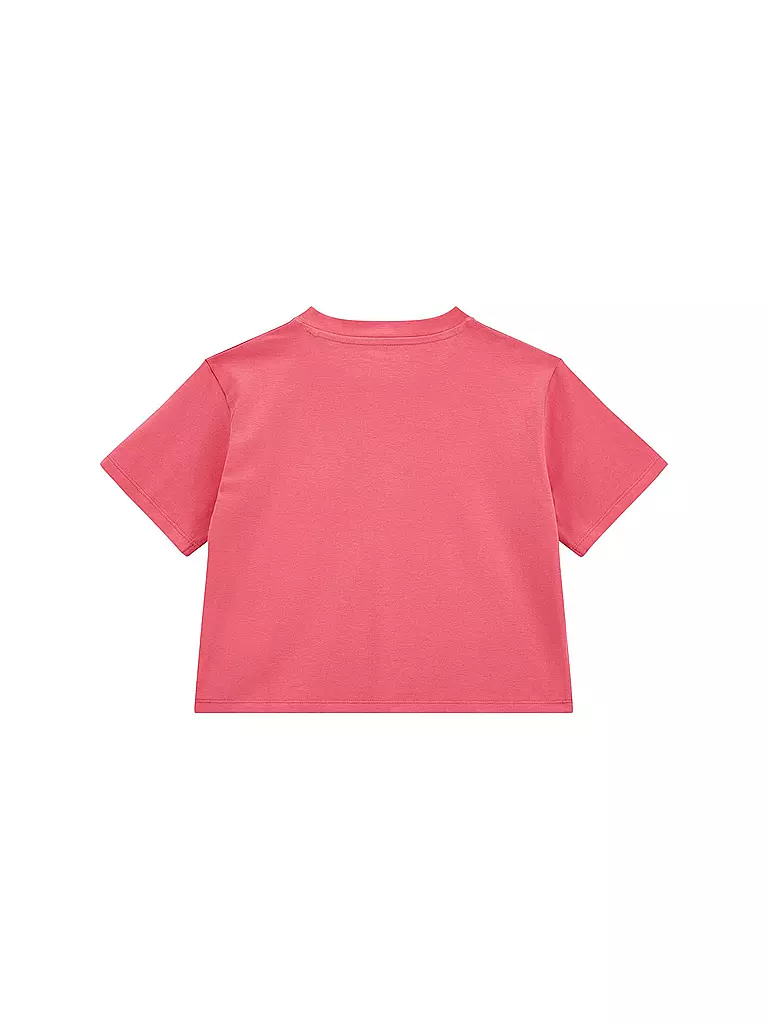 GUESS Mädchen T-Shirt  pink