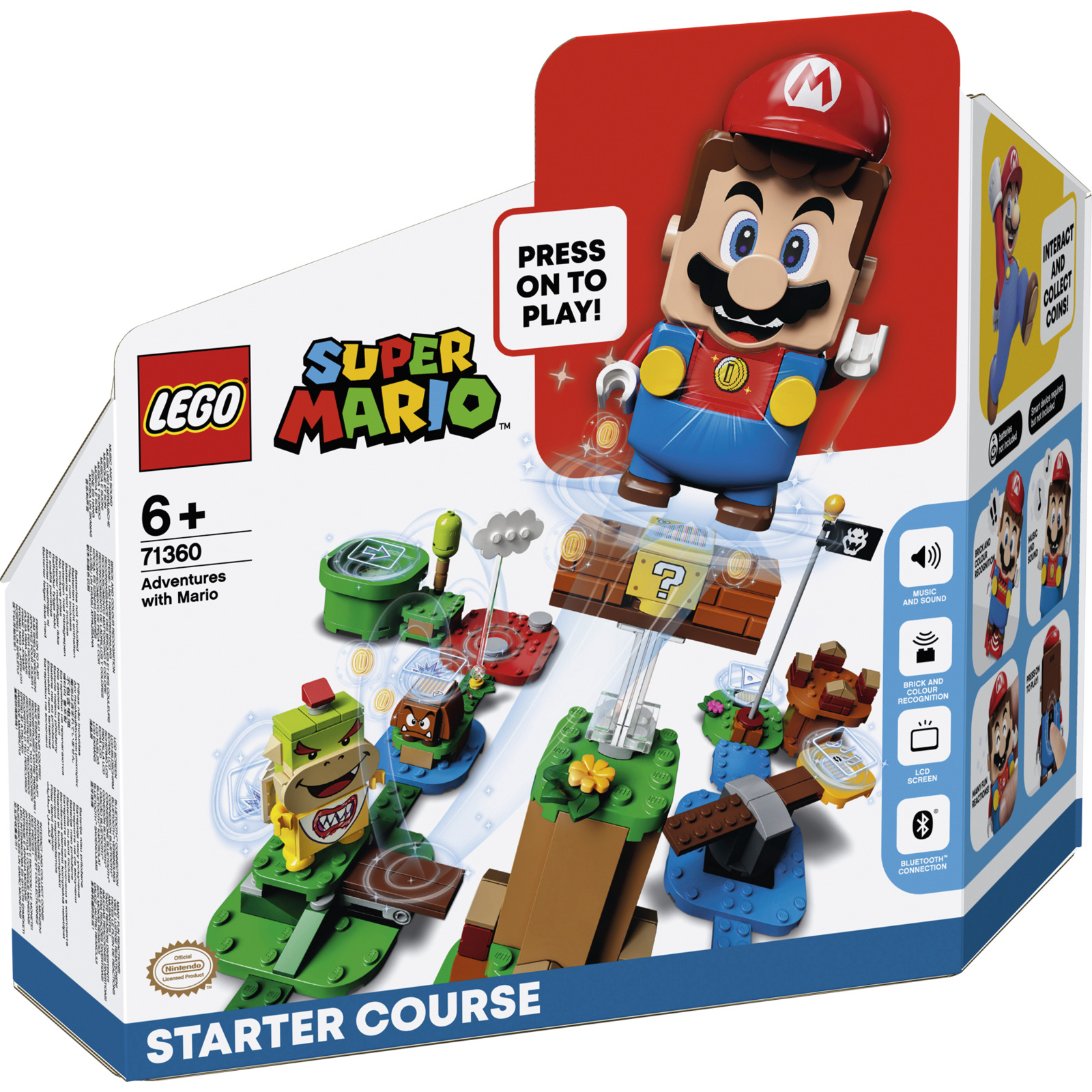 LEGO Nintendo Super Mario 71360