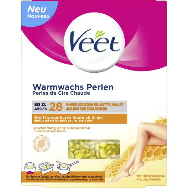 Warmwachs Perlen