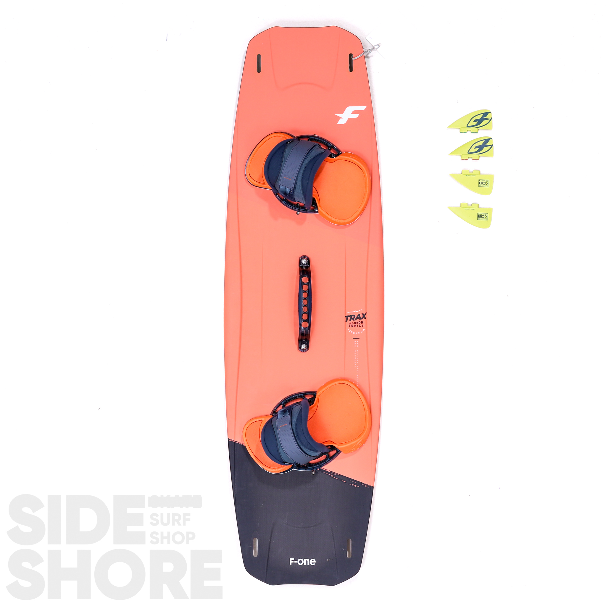 F.one Trax carbon - complète - 135x39  #28