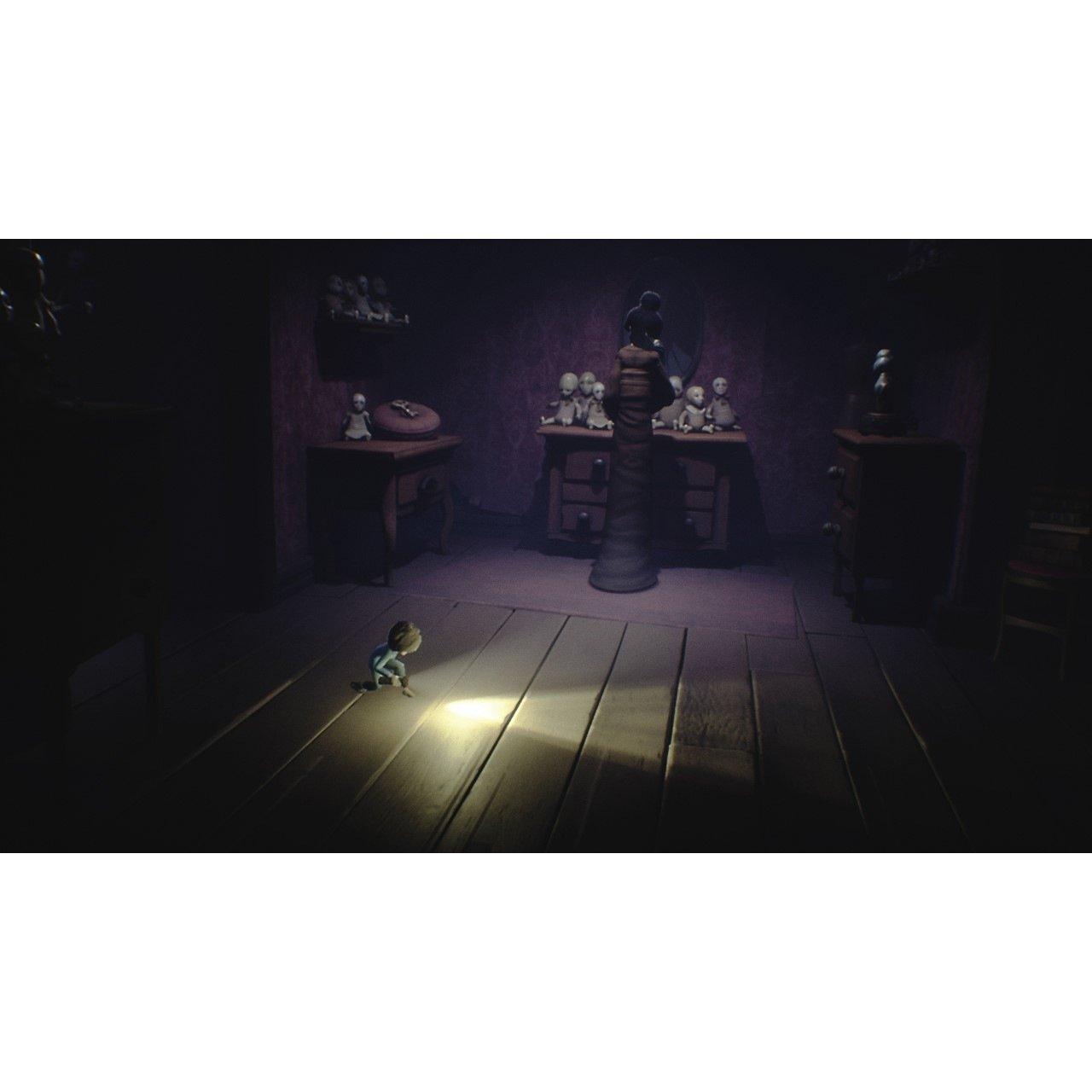 Bandai Namco Entertainment Little Nightmares 1  2 Code In Box