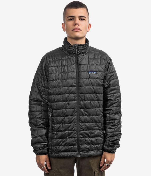 Patagonia Nano Puff Jacke (black)