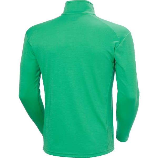 Sweat polaire HELLY HANSEN HP 1/2 ZIP PULLOVER BRIGHT GREEN