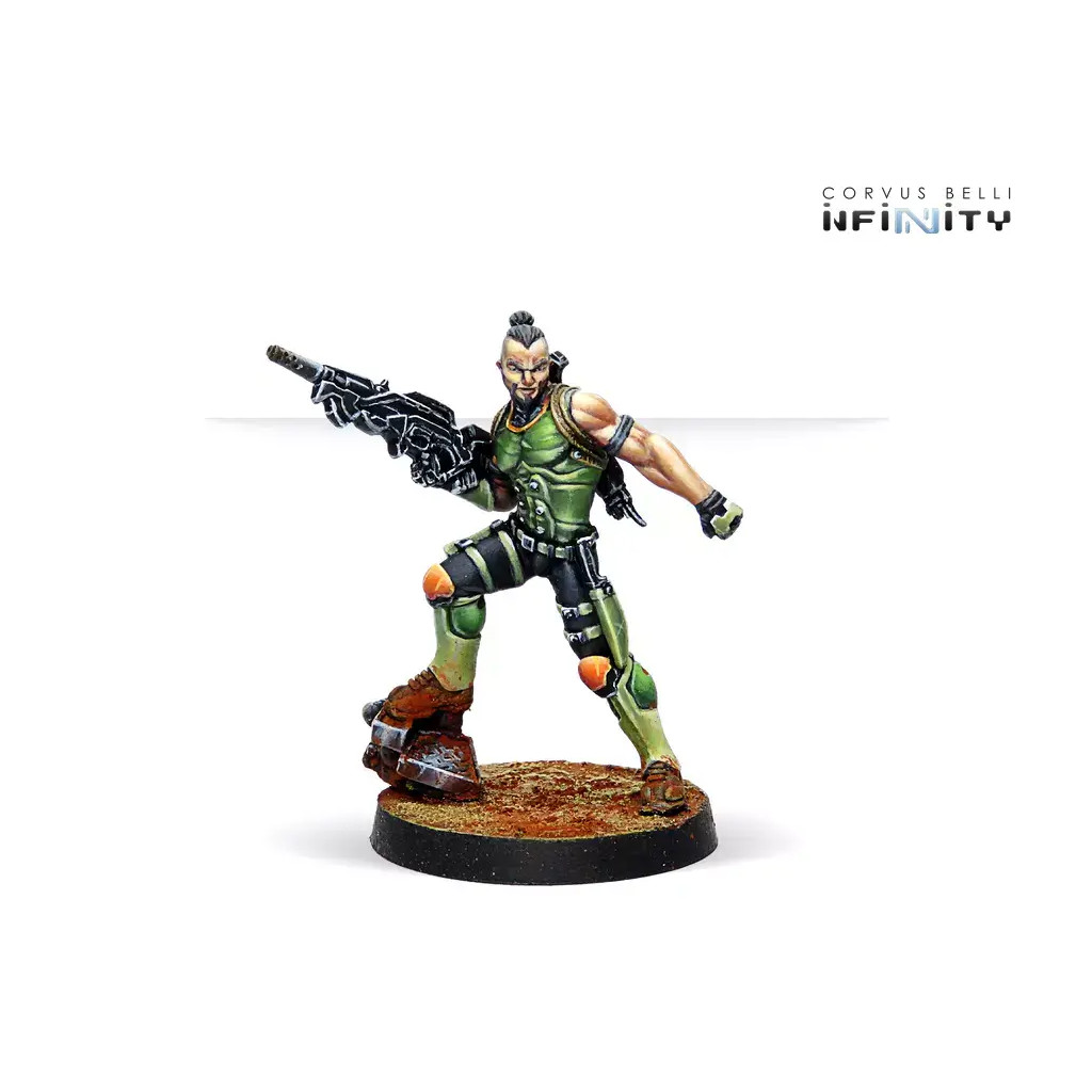 Infinity - NA2 - Druze Shock Teams