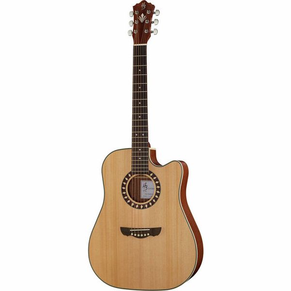Harley Benton Custom Line CLD-1048SCE NS
